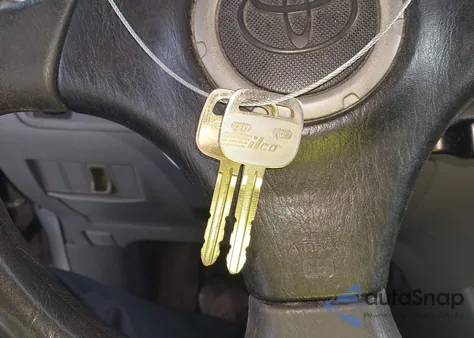 2001 Toyota Rav4 из США, поврежденный, VIN JTEGH20V810014031